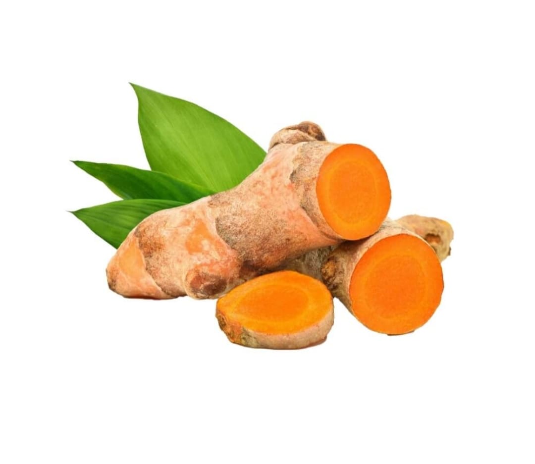 Fresh Raw Turmeric