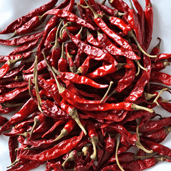 Dry Red Chillies