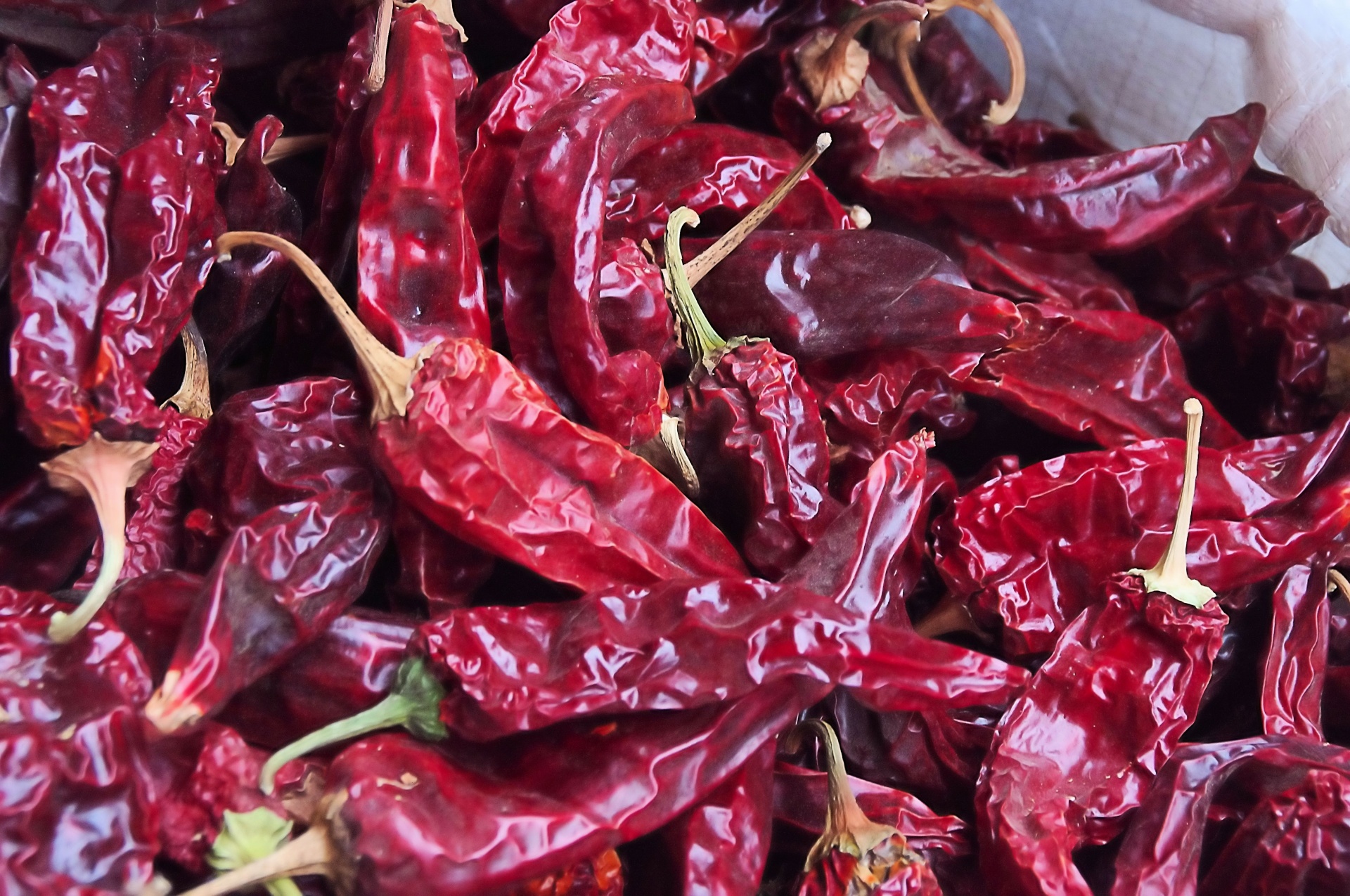 Dry Red Chillies 1